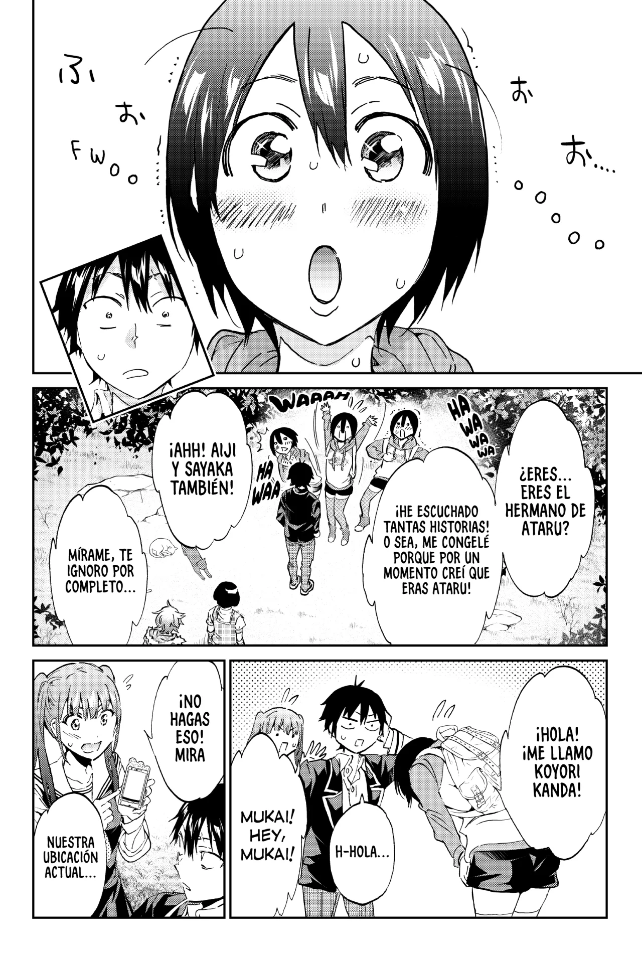 Real Account 2 Capítulo 169 - Page 6