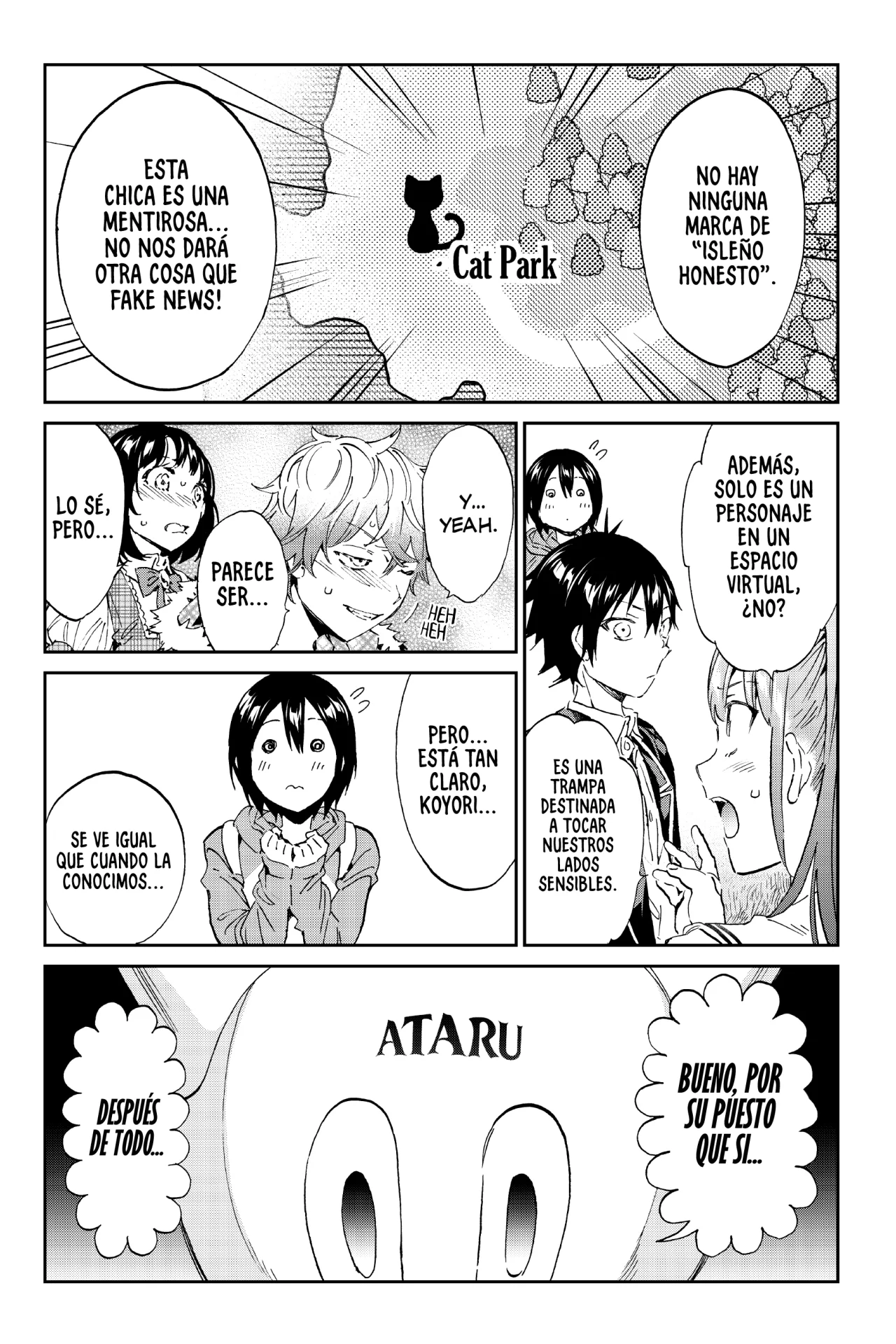 Real Account 2 Capítulo 169 - Page 7