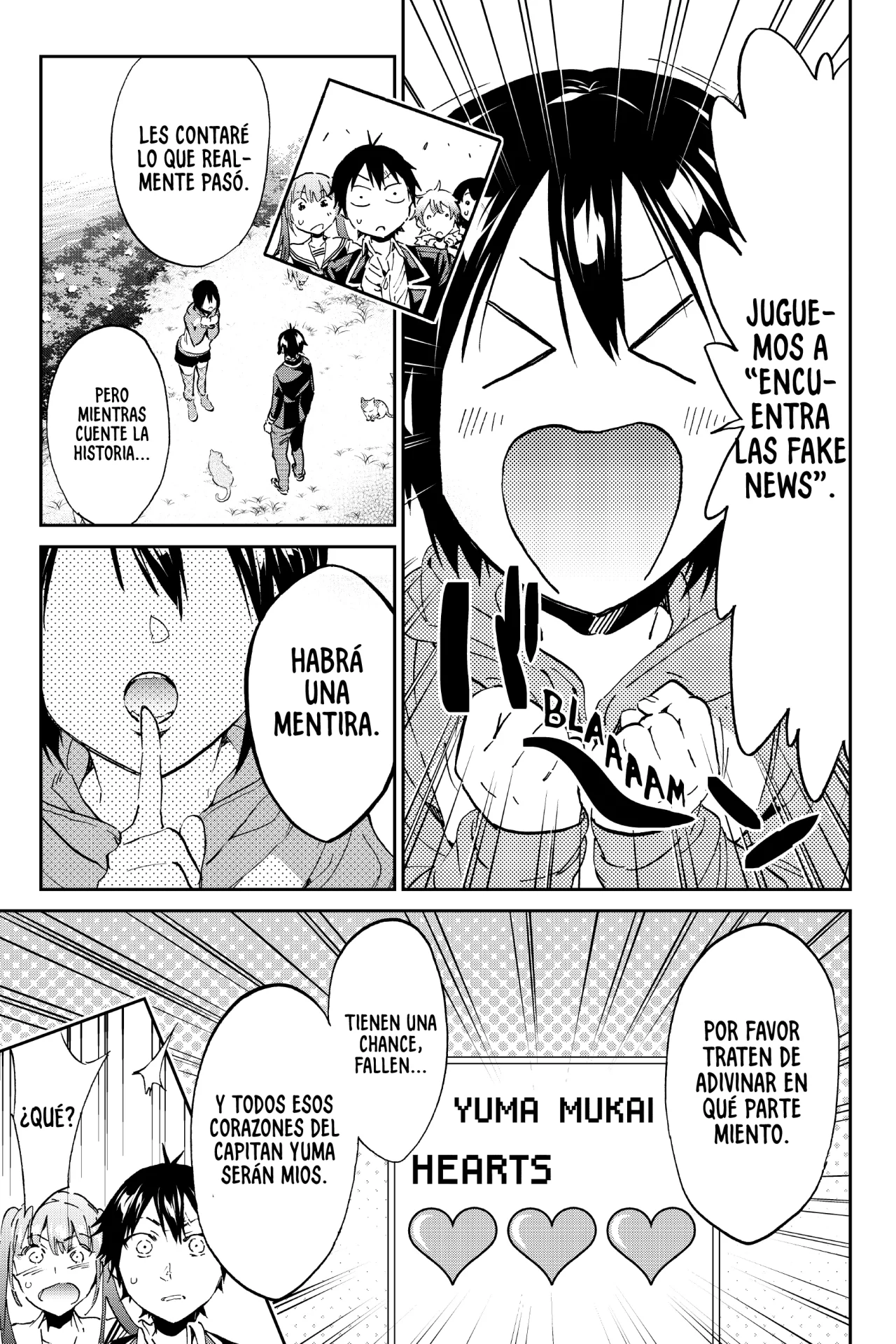 Real Account 2 Capítulo 169 - Page 9