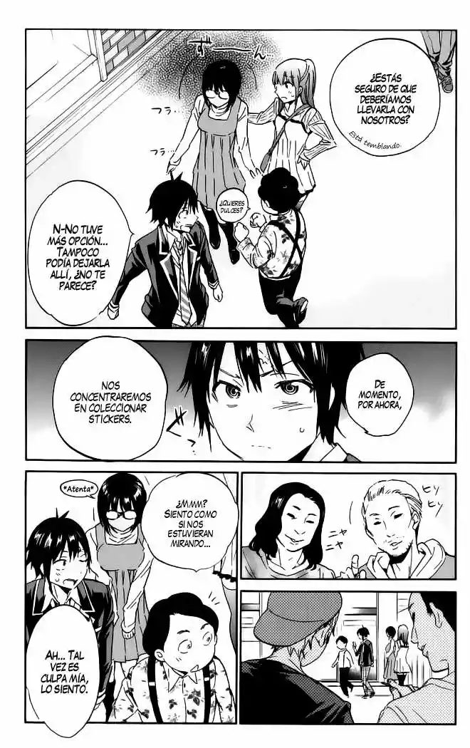 Real Account 2 Capítulo 17 - Page 10