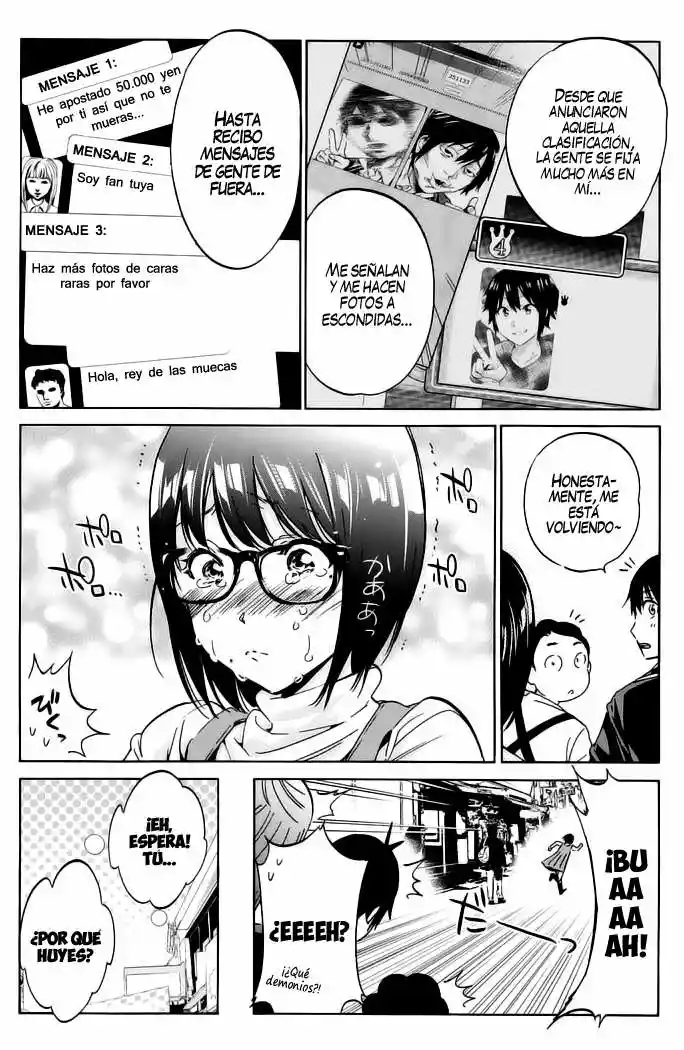Real Account 2 Capítulo 17 - Page 11