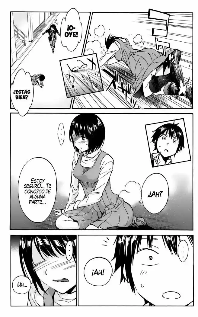 Real Account 2 Capítulo 17 - Page 12