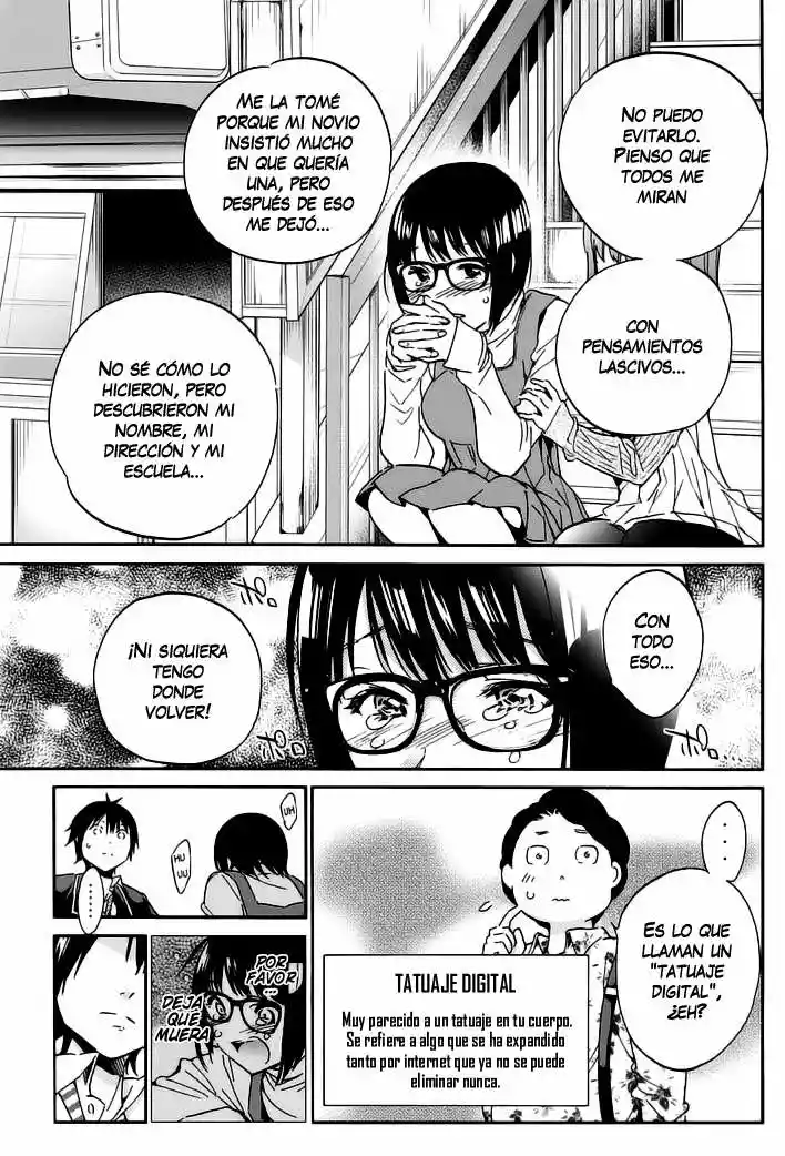 Real Account 2 Capítulo 17 - Page 16