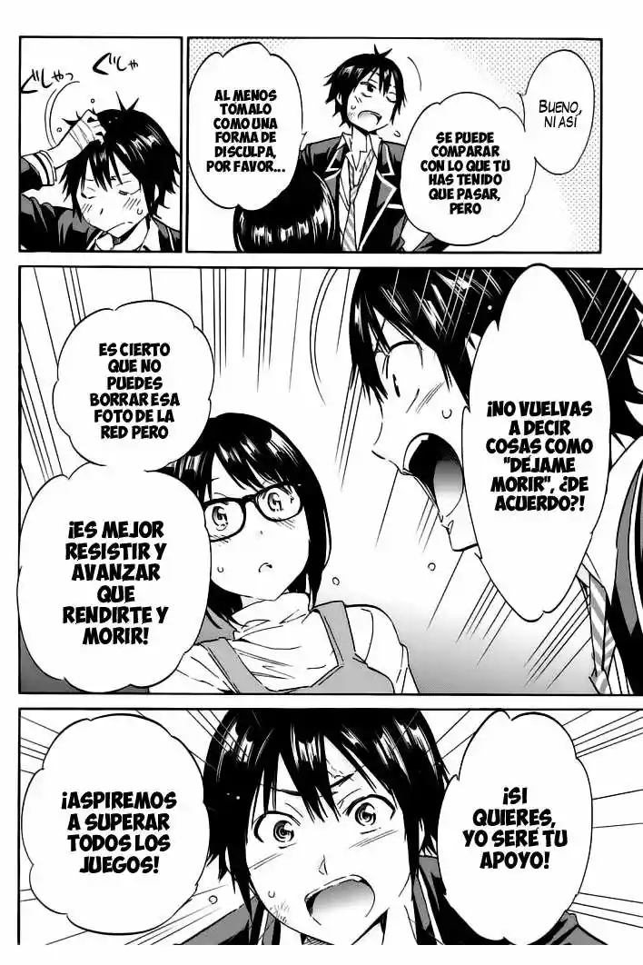Real Account 2 Capítulo 17 - Page 19