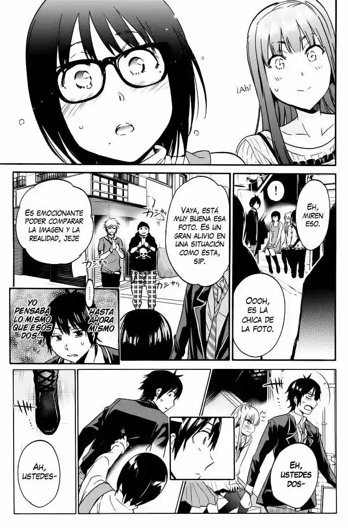 Real Account 2 Capítulo 17 - Page 20