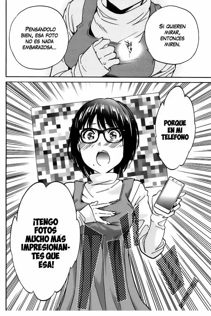 Real Account 2 Capítulo 17 - Page 21