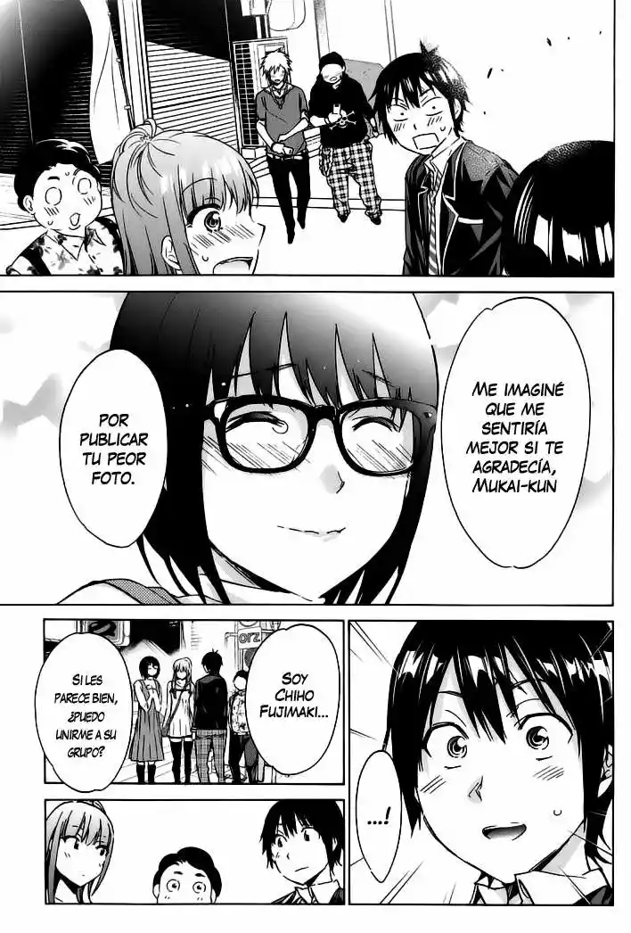 Real Account 2 Capítulo 17 - Page 22