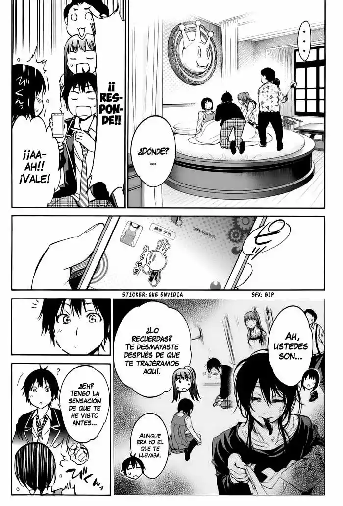 Real Account 2 Capítulo 17 - Page 4
