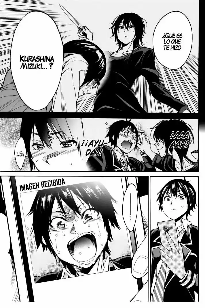 Real Account 2 Capítulo 17 - Page 6