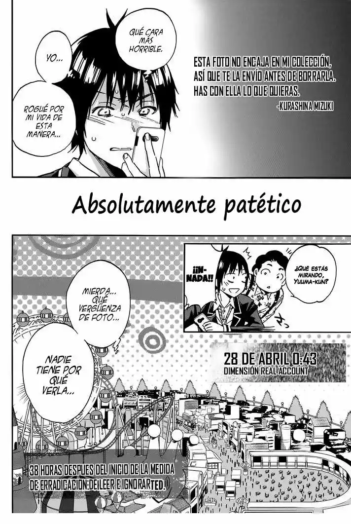 Real Account 2 Capítulo 17 - Page 7