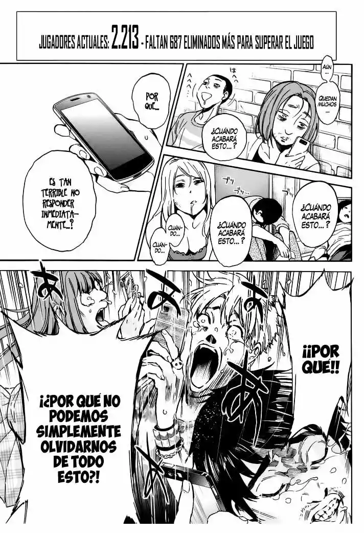 Real Account 2 Capítulo 17 - Page 8