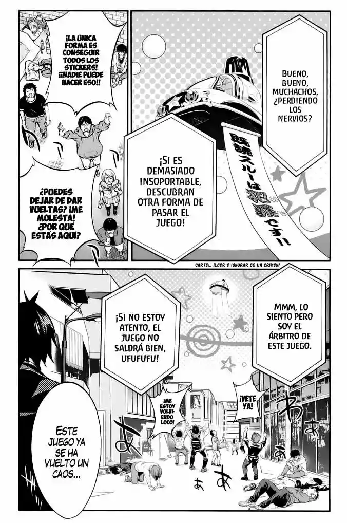 Real Account 2 Capítulo 17 - Page 9