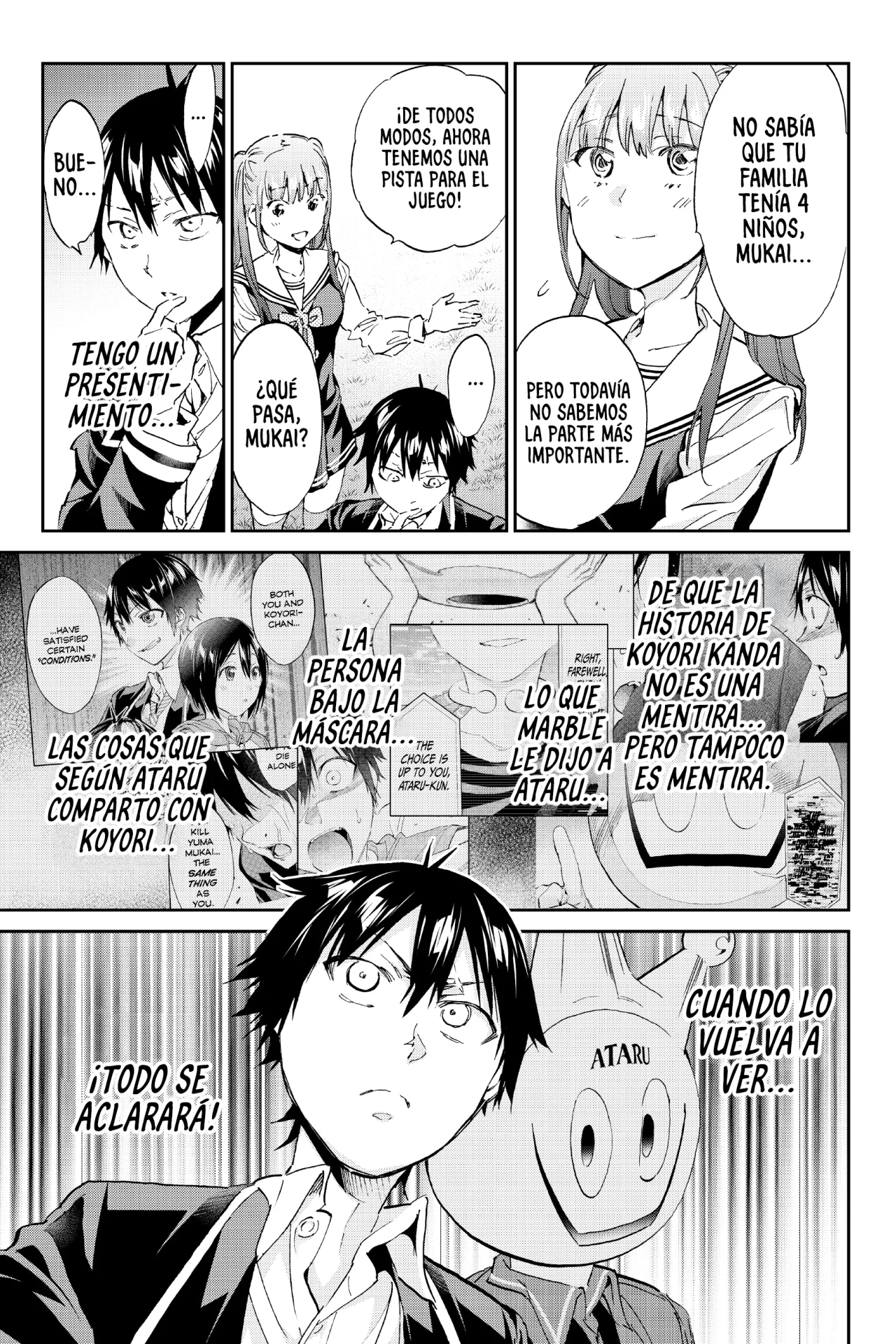 Real Account 2 Capítulo 170 - Page 11