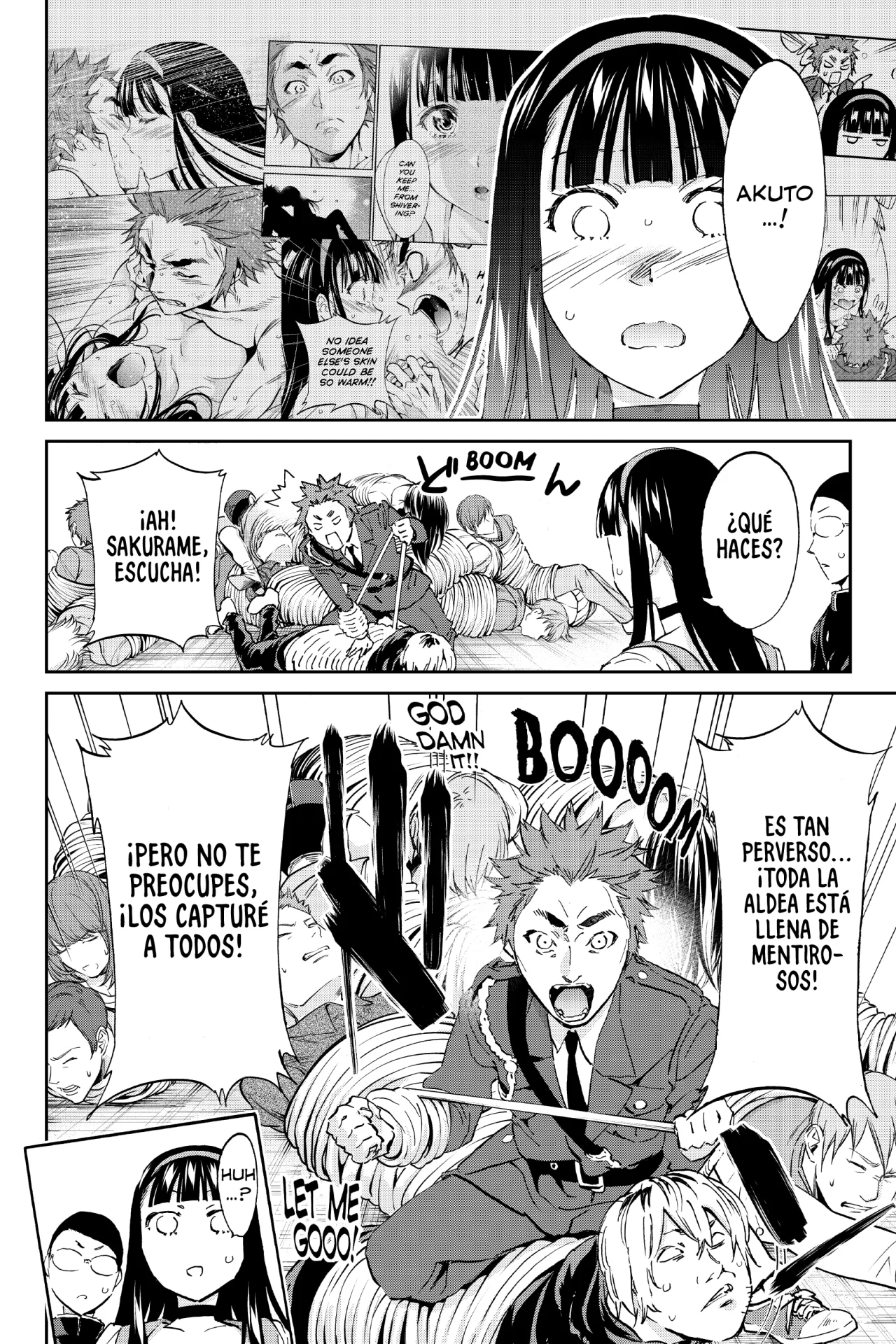 Real Account 2 Capítulo 170 - Page 15