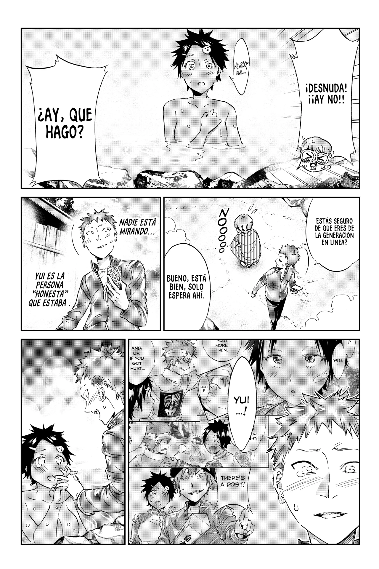 Real Account 2 Capítulo 170 - Page 18