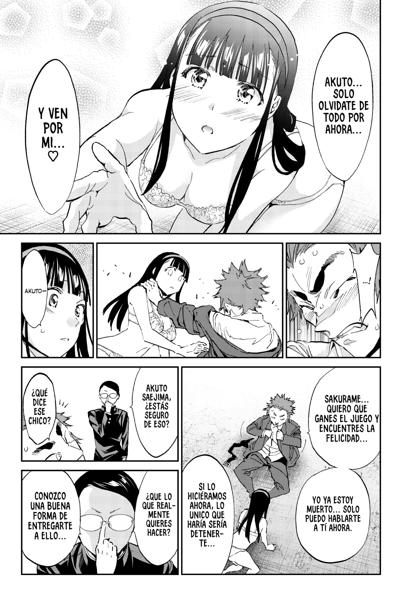 Real Account 2 Capítulo 170 - Page 20