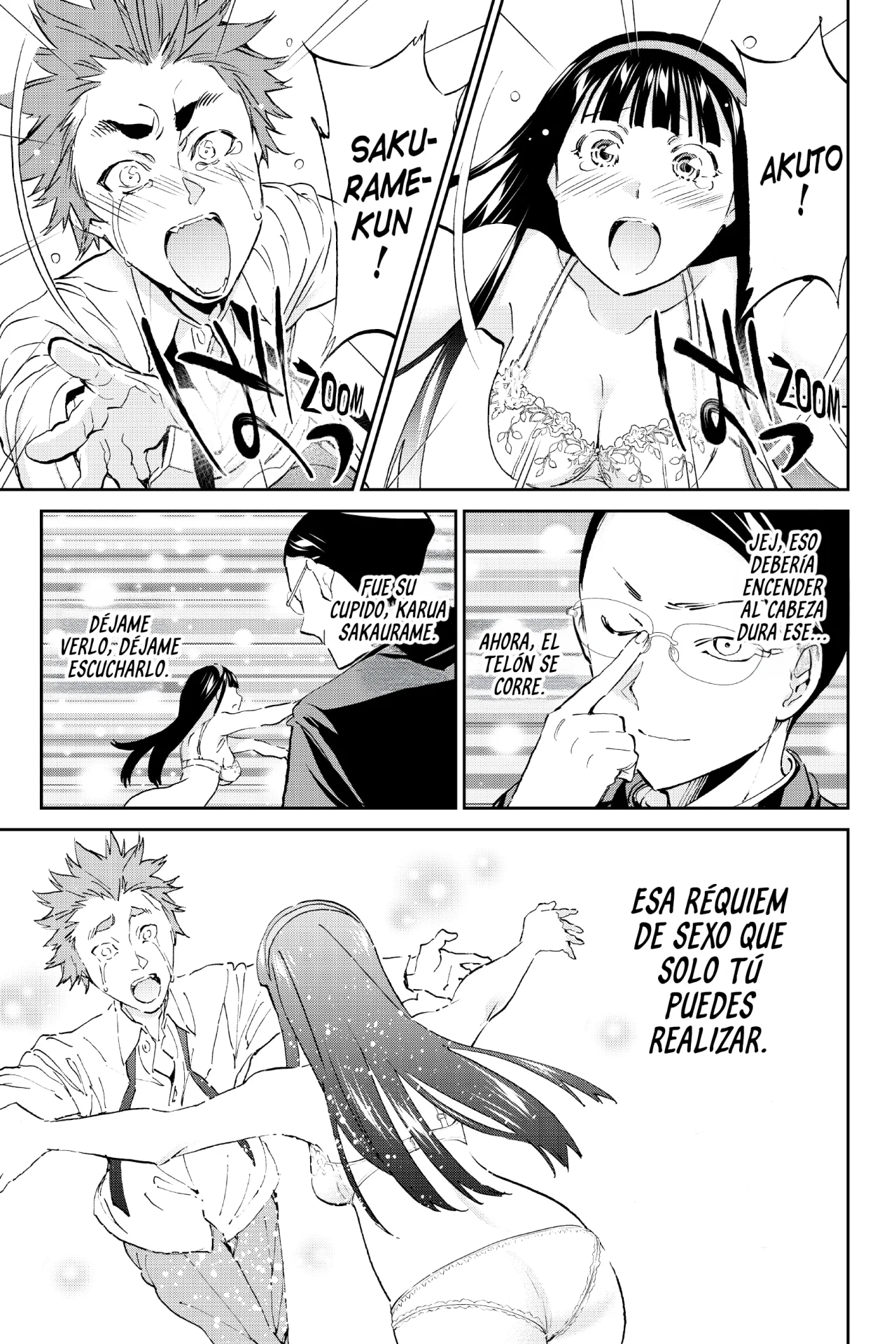 Real Account 2 Capítulo 170 - Page 22