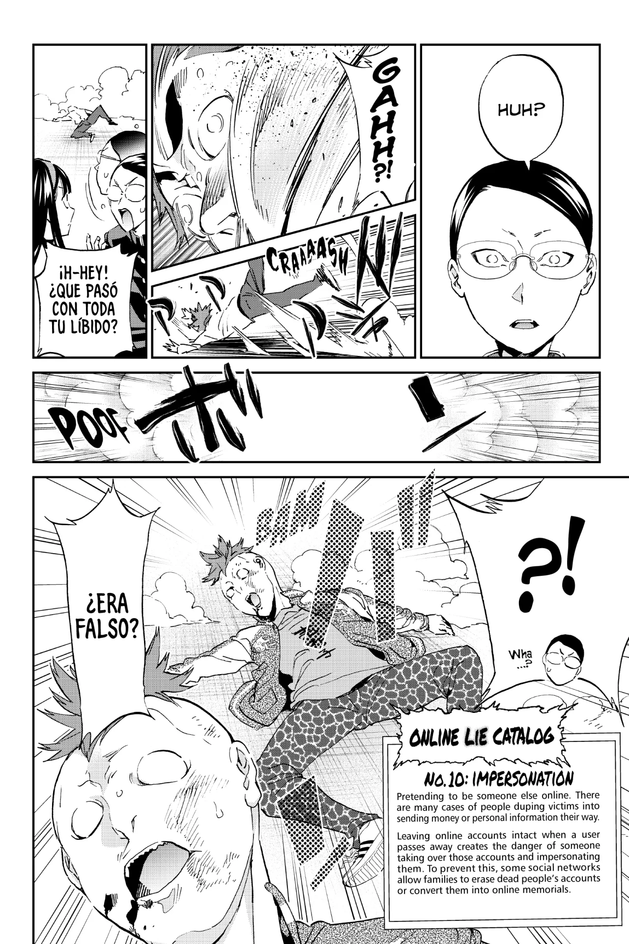 Real Account 2 Capítulo 170 - Page 24
