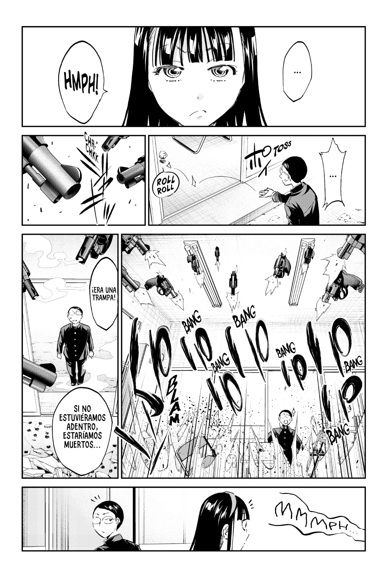 Real Account 2 Capítulo 170 - Page 25