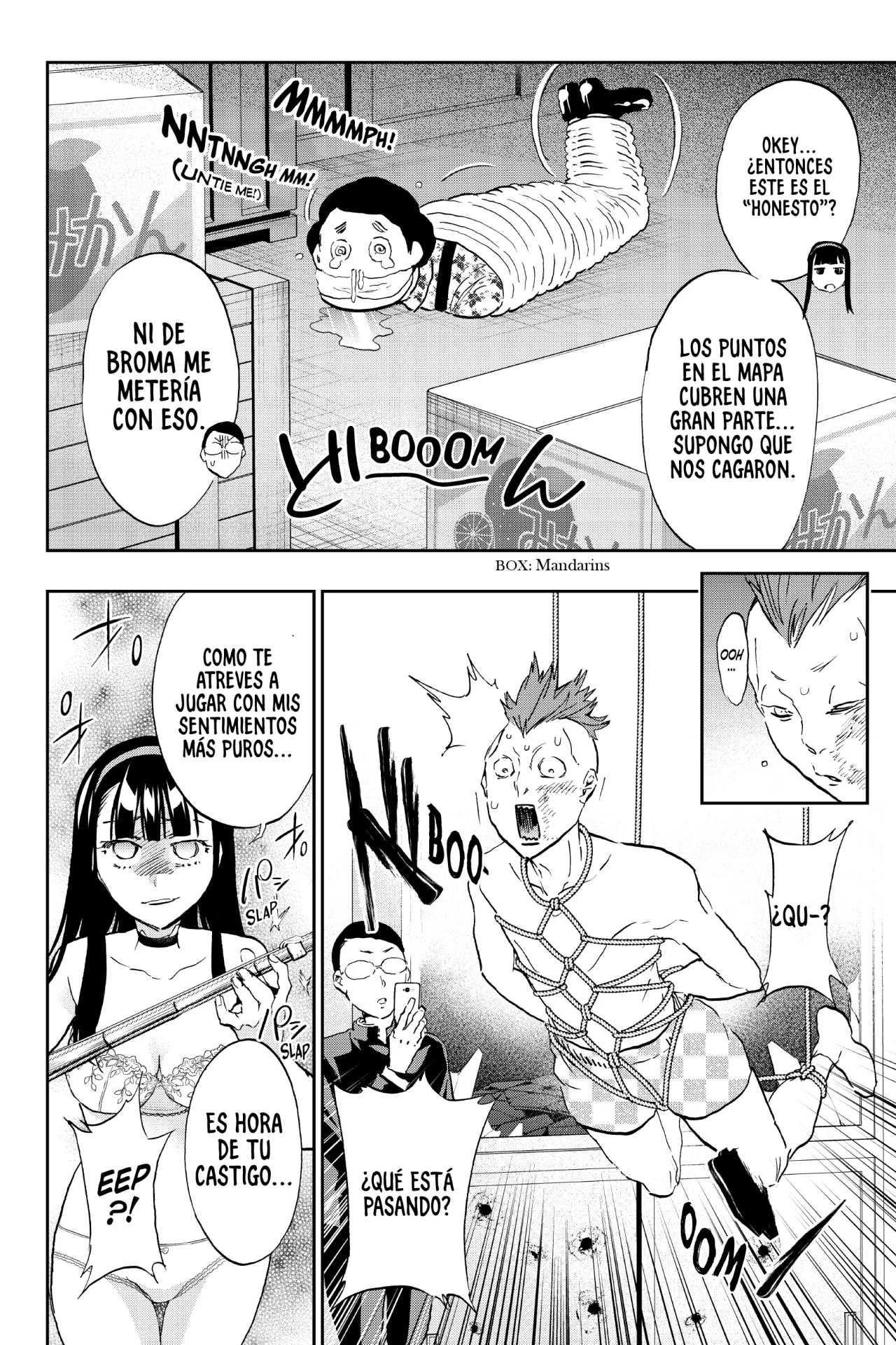 Real Account 2 Capítulo 170 - Page 26