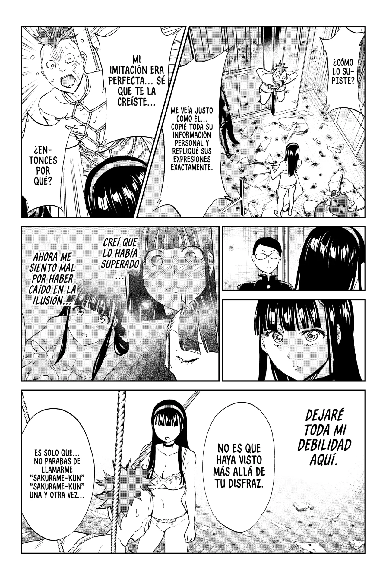 Real Account 2 Capítulo 170 - Page 27