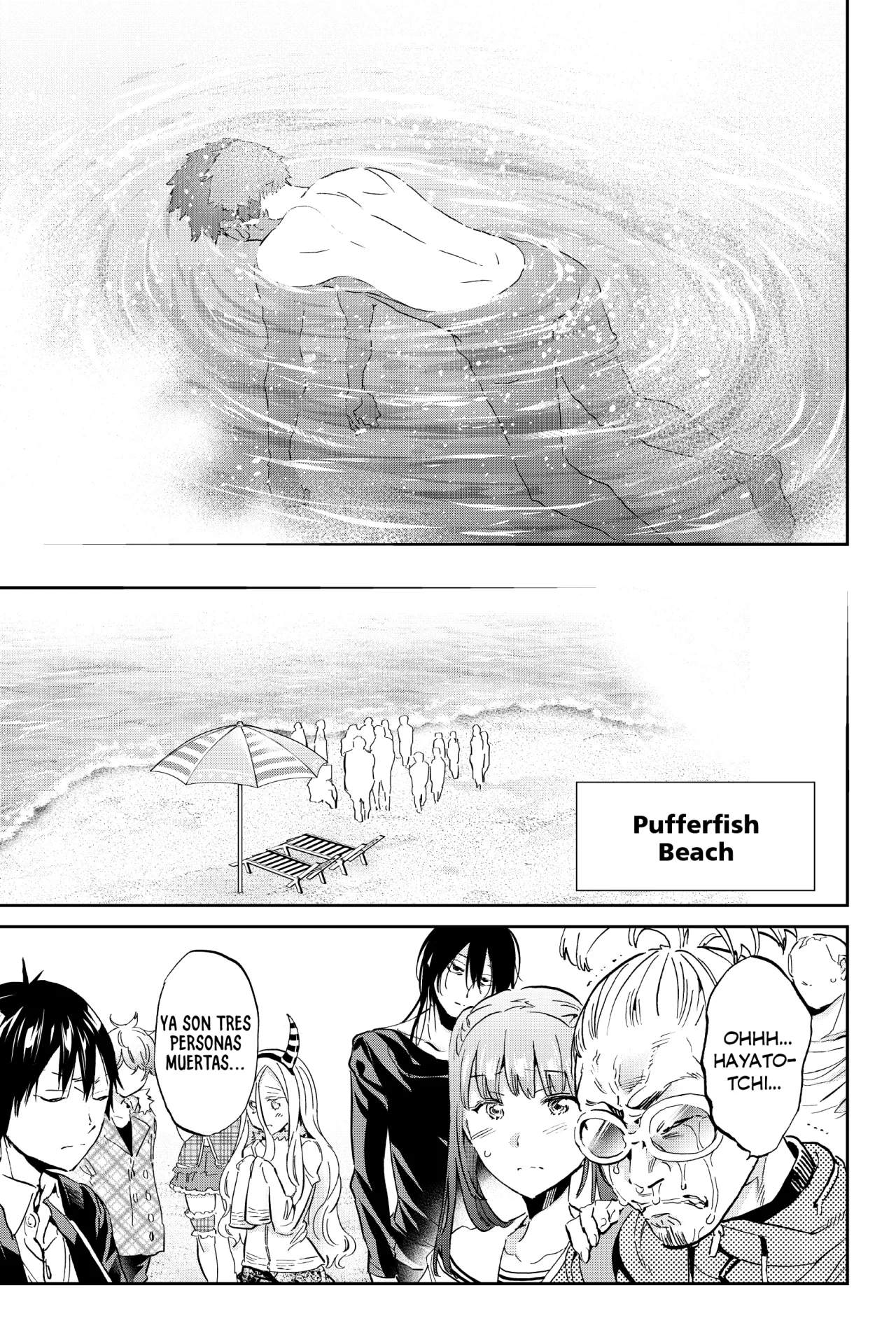 Real Account 2 Capítulo 170 - Page 31