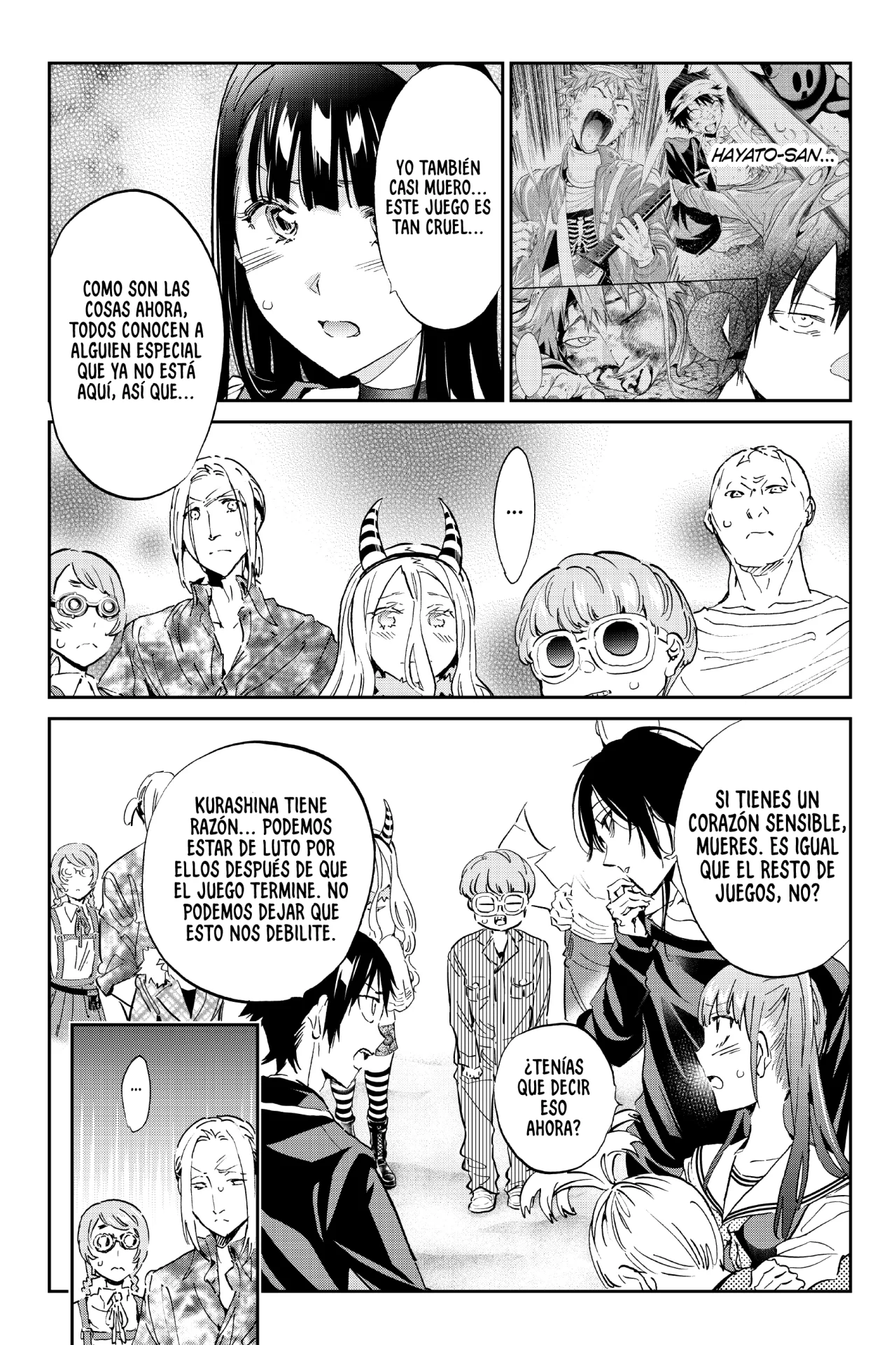 Real Account 2 Capítulo 170 - Page 32