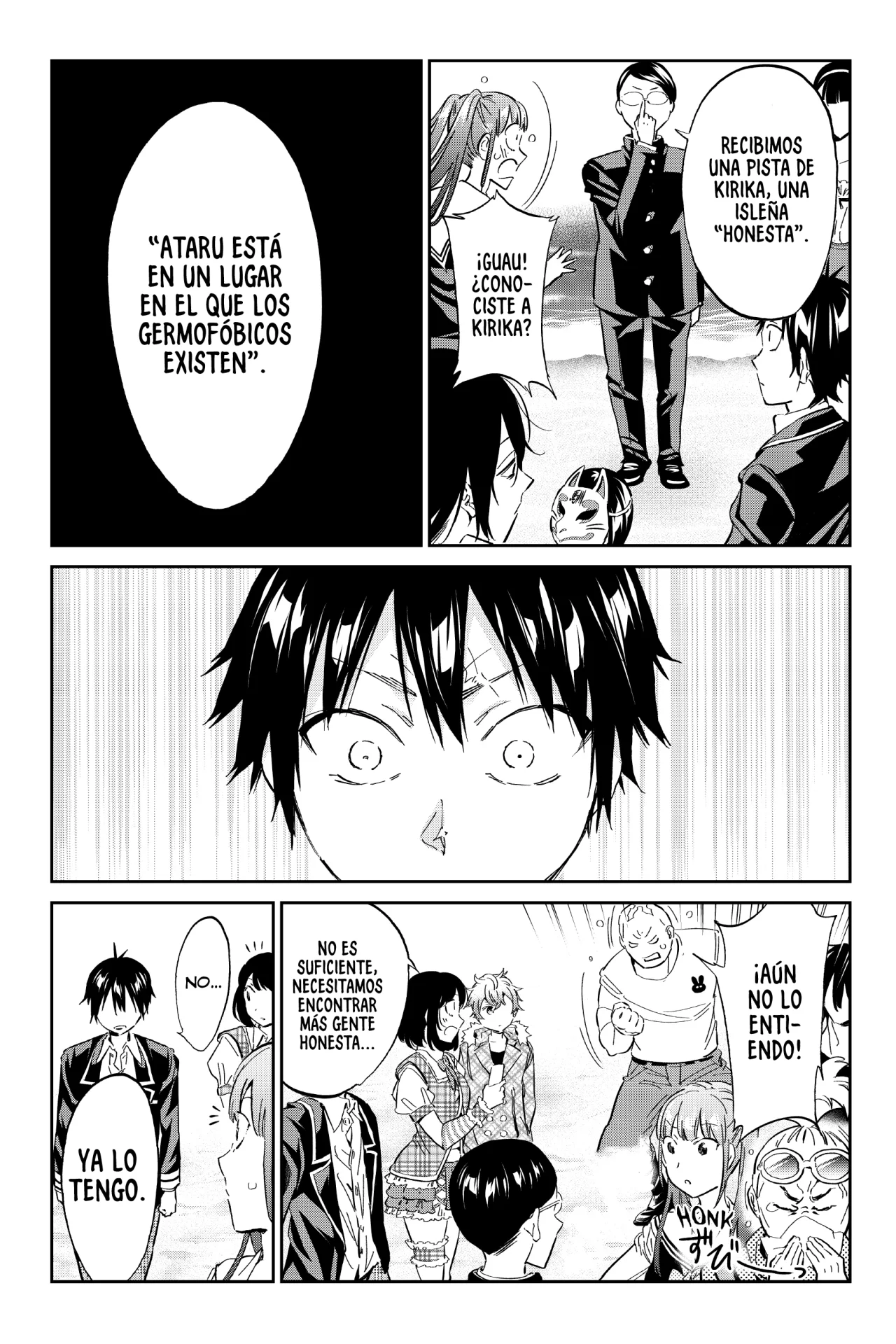 Real Account 2 Capítulo 170 - Page 33