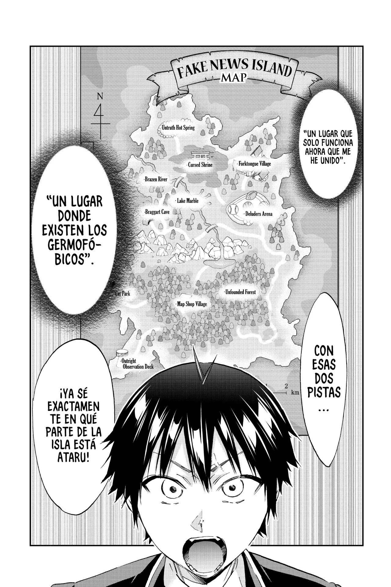 Real Account 2 Capítulo 170 - Page 34