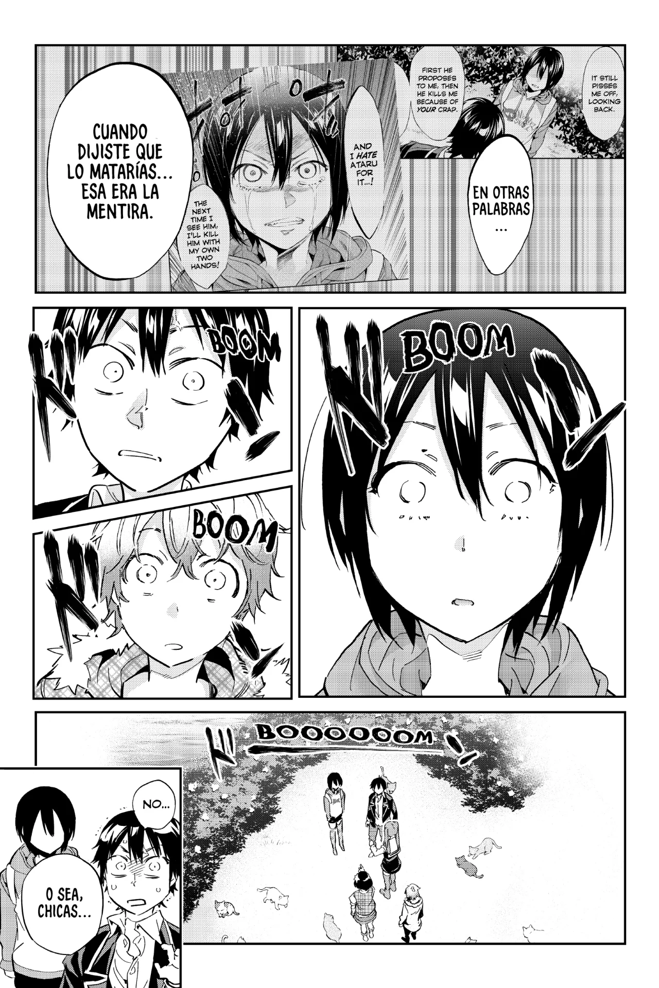 Real Account 2 Capítulo 170 - Page 4