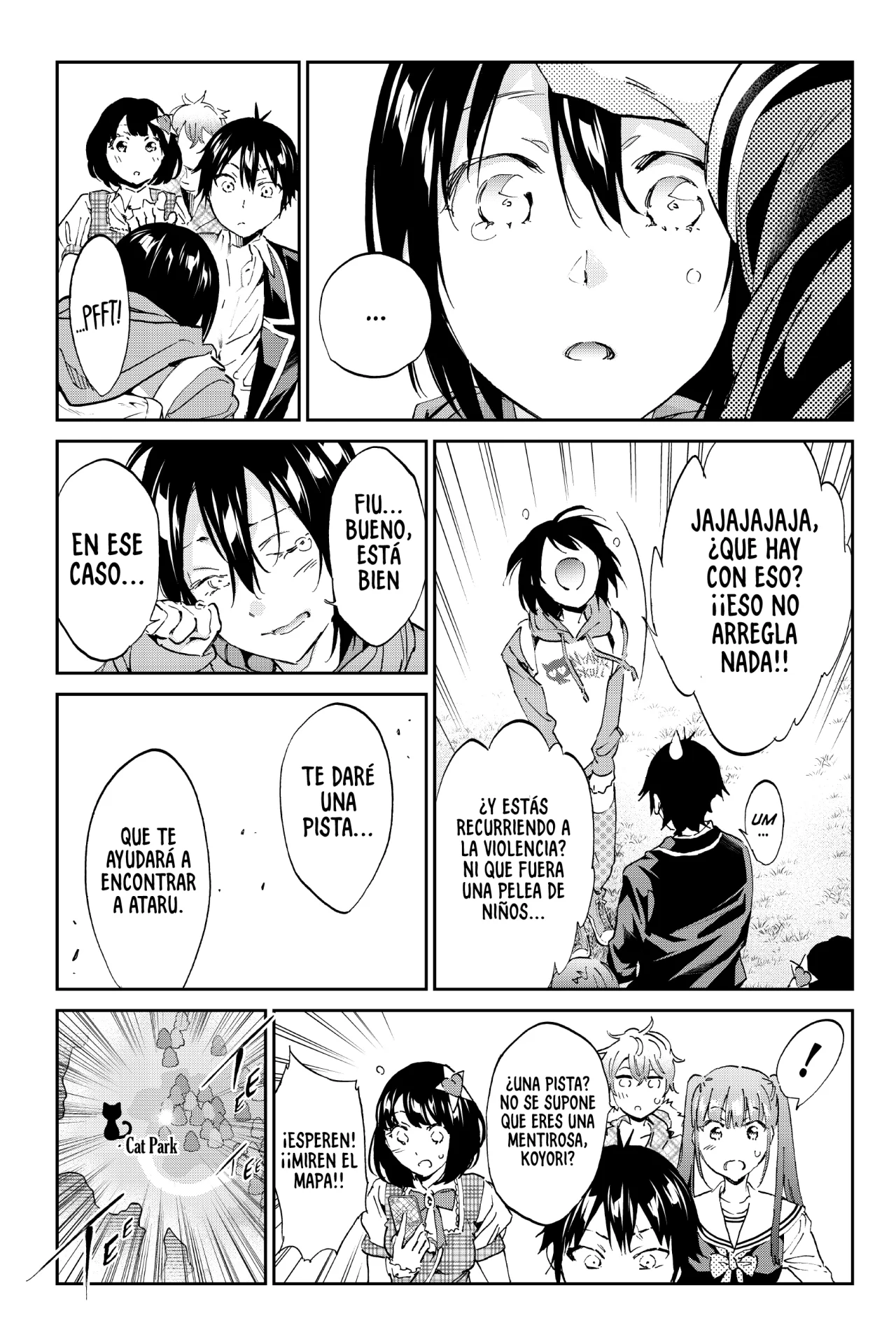 Real Account 2 Capítulo 170 - Page 8