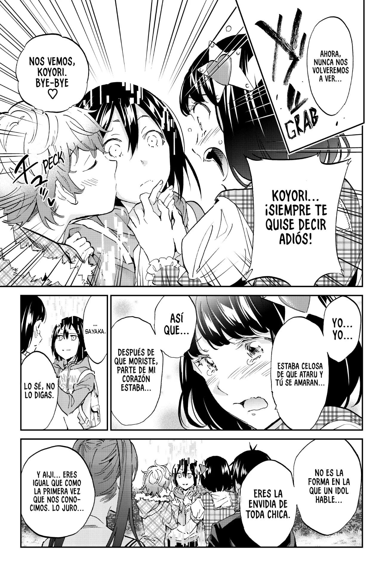 Real Account 2 Capítulo 170 - Page 9
