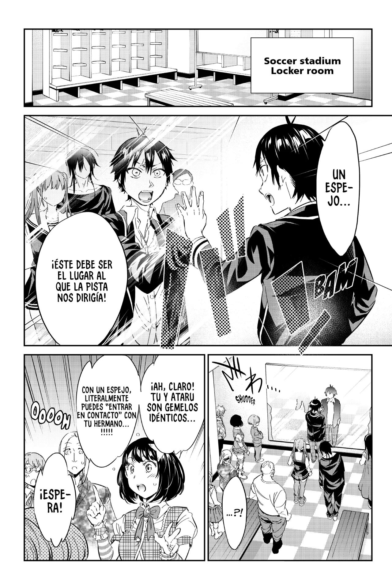 Real Account 2 Capítulo 171 - Page 10