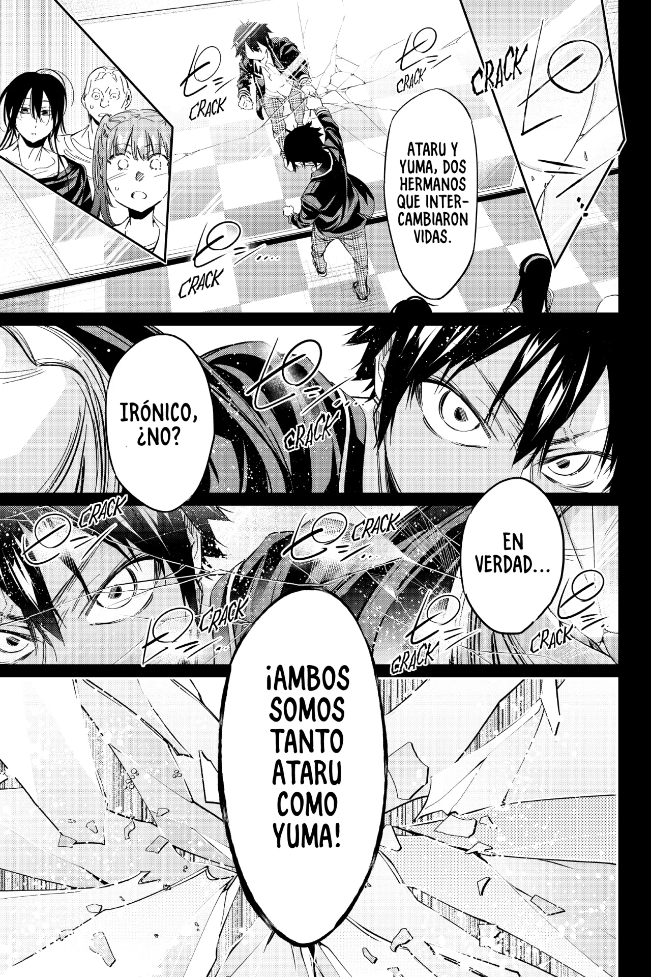 Real Account 2 Capítulo 171 - Page 15