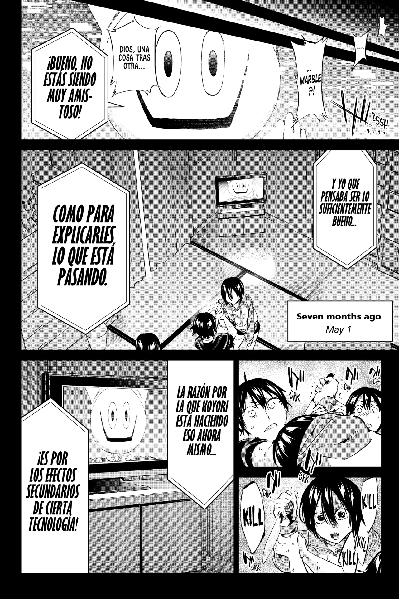 Real Account 2 Capítulo 171 - Page 18