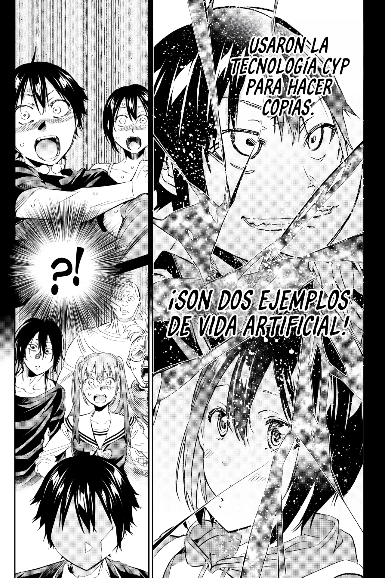 Real Account 2 Capítulo 171 - Page 21