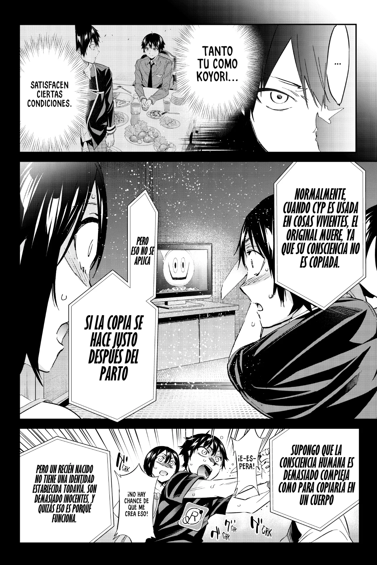 Real Account 2 Capítulo 171 - Page 22