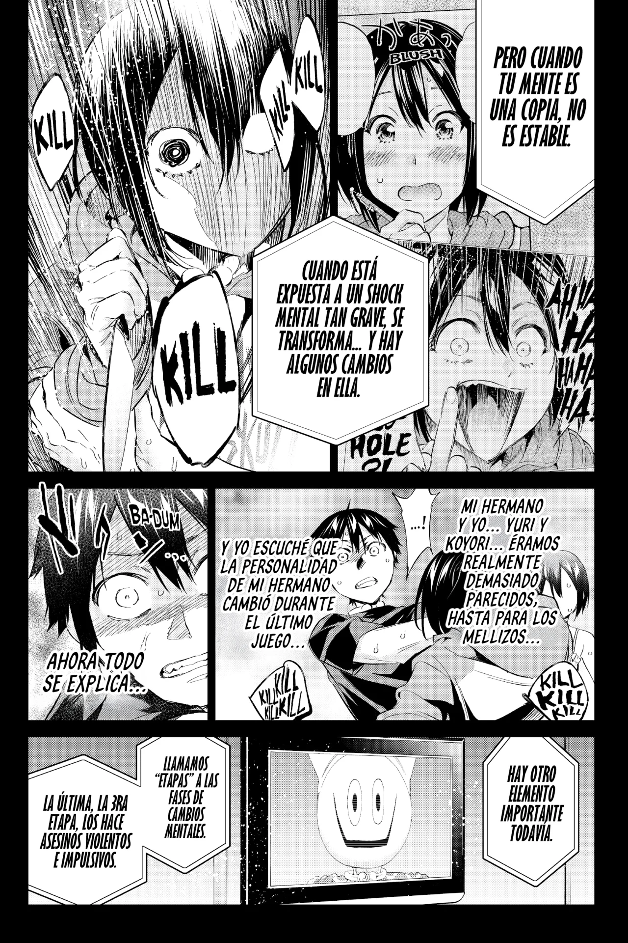 Real Account 2 Capítulo 171 - Page 23