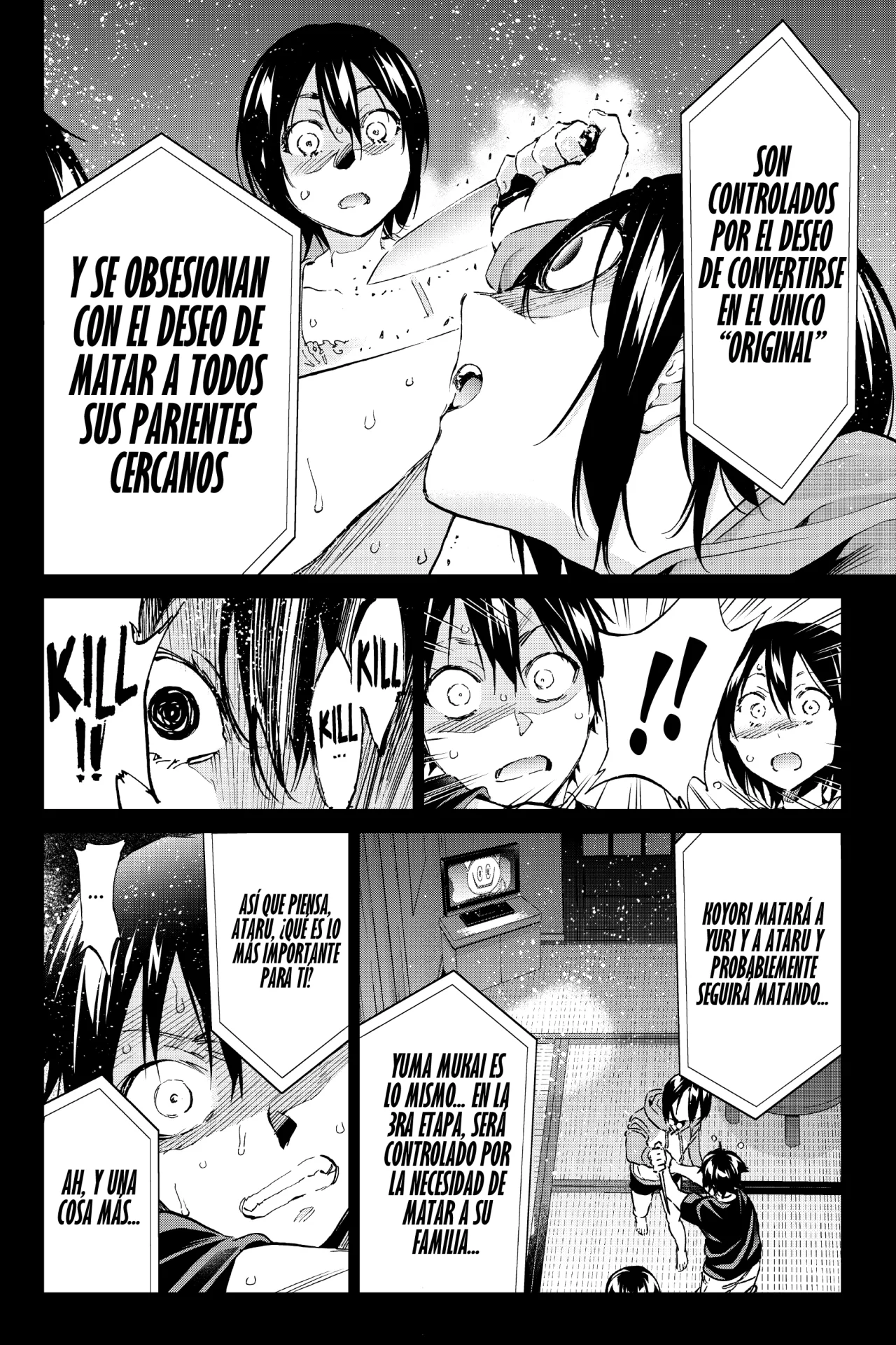 Real Account 2 Capítulo 171 - Page 24