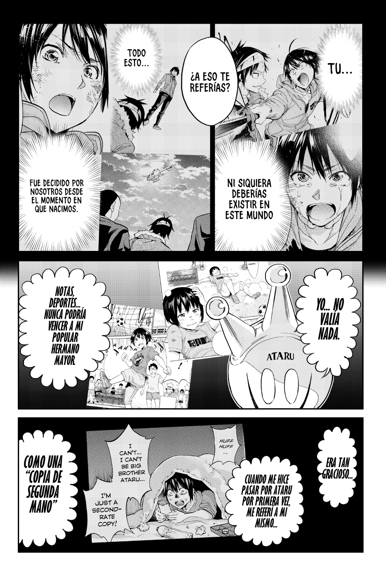 Real Account 2 Capítulo 171 - Page 27
