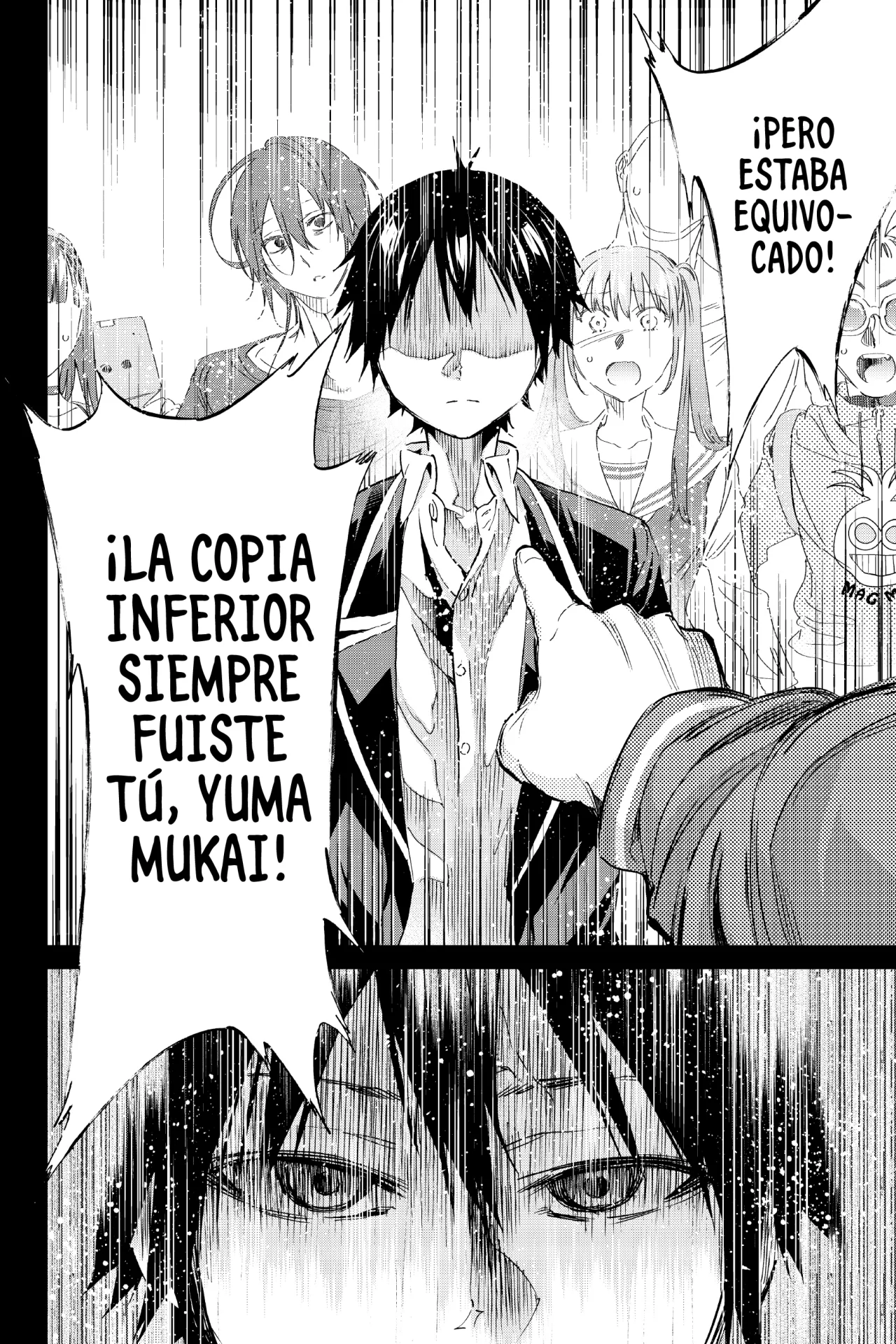Real Account 2 Capítulo 171 - Page 28