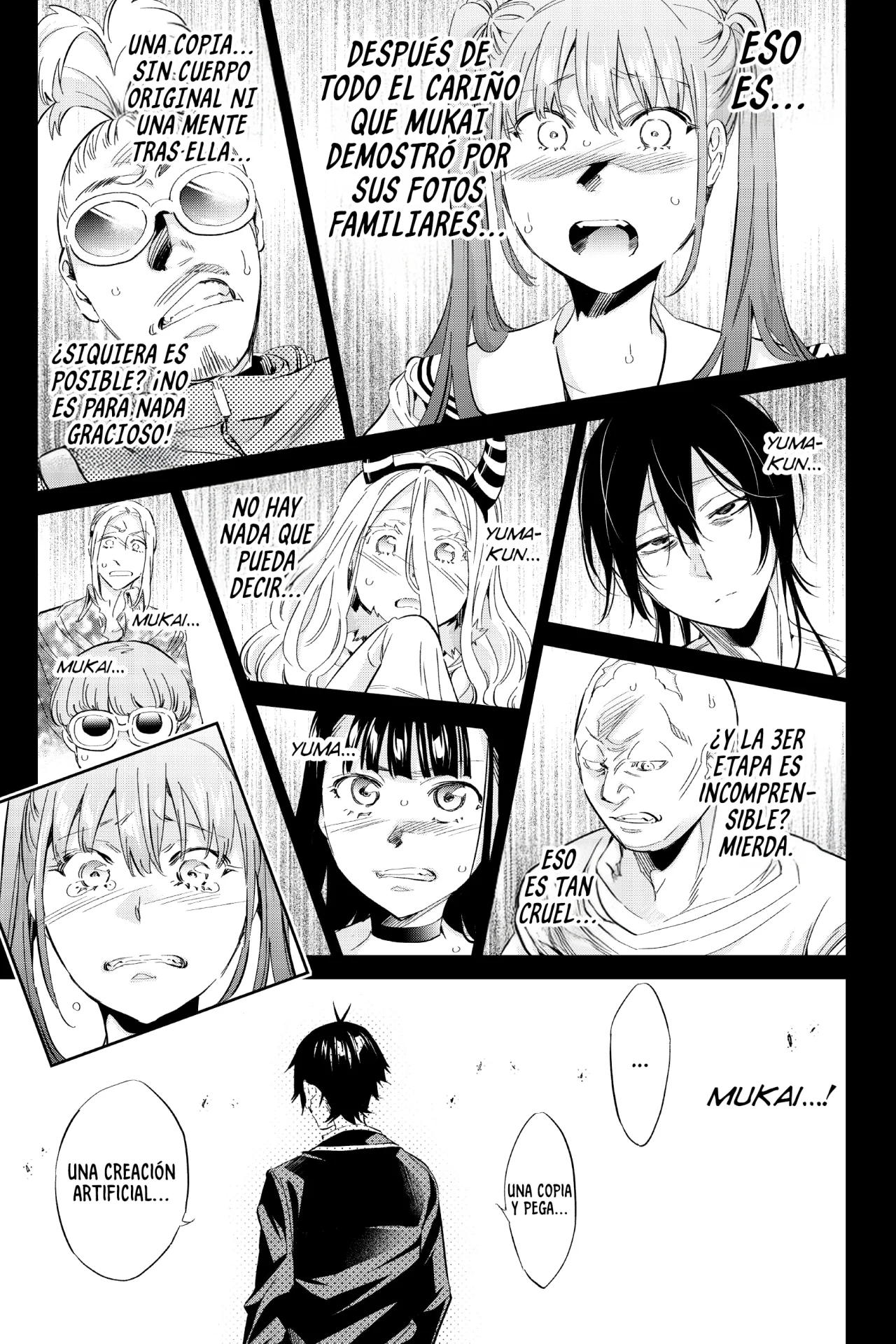 Real Account 2 Capítulo 171 - Page 29