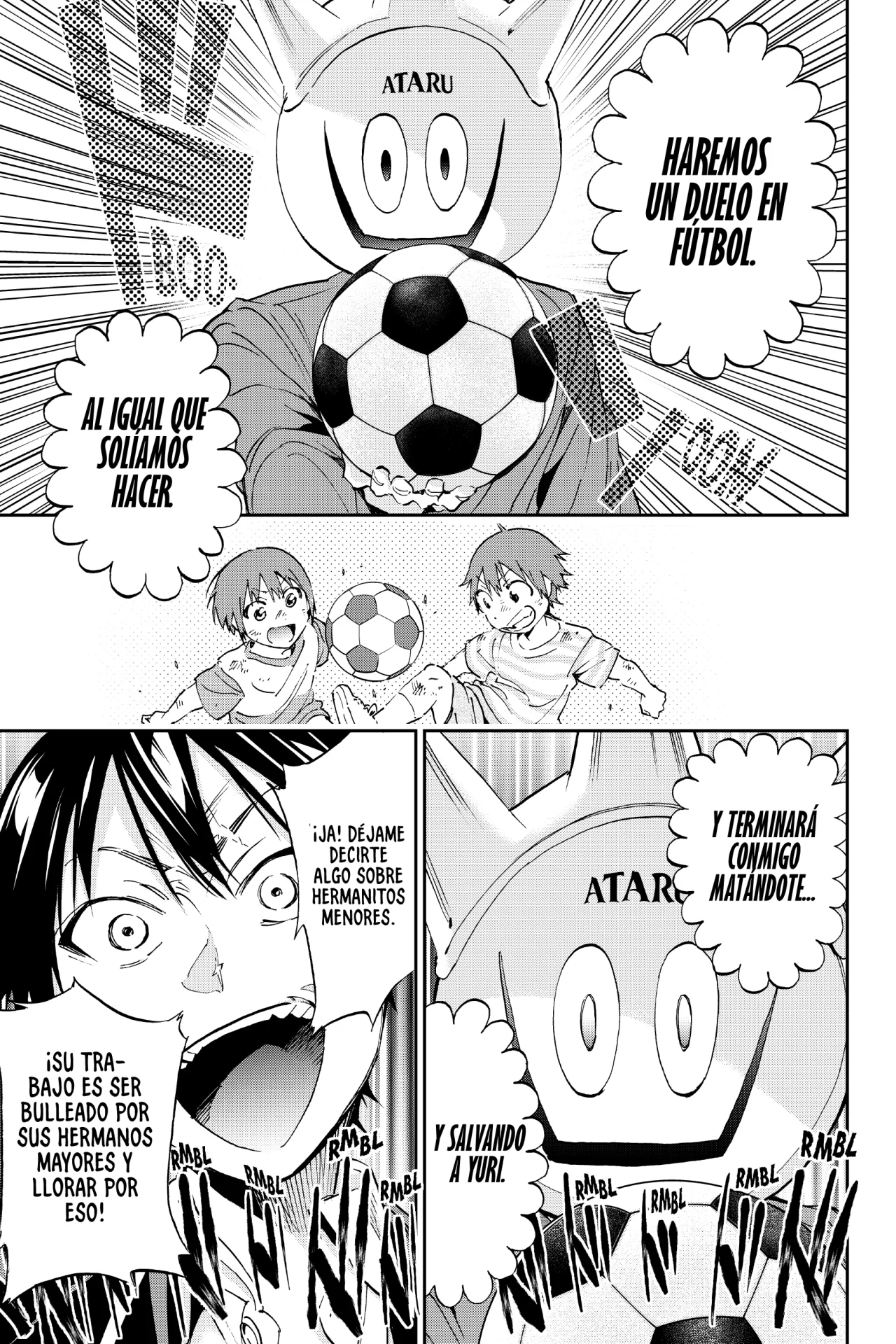Real Account 2 Capítulo 171 - Page 33