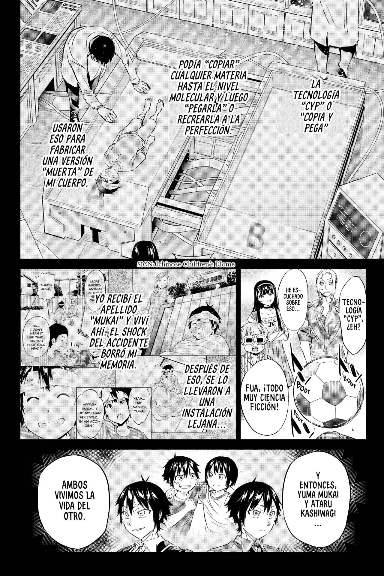 Real Account 2 Capítulo 171 - Page 8