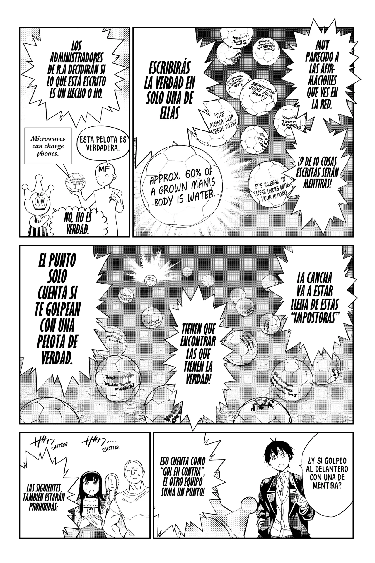 Real Account 2 Capítulo 172 - Page 10
