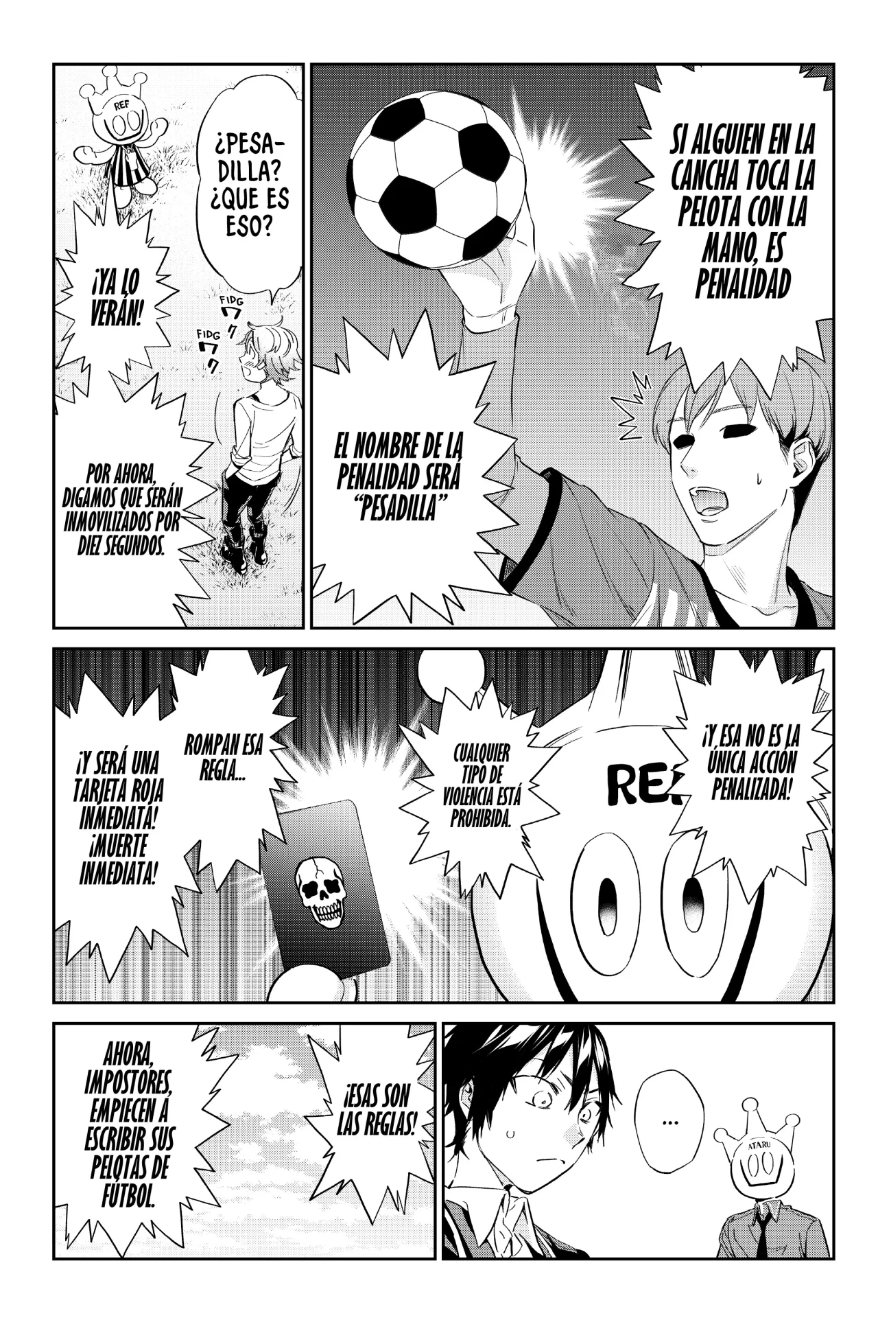Real Account 2 Capítulo 172 - Page 11