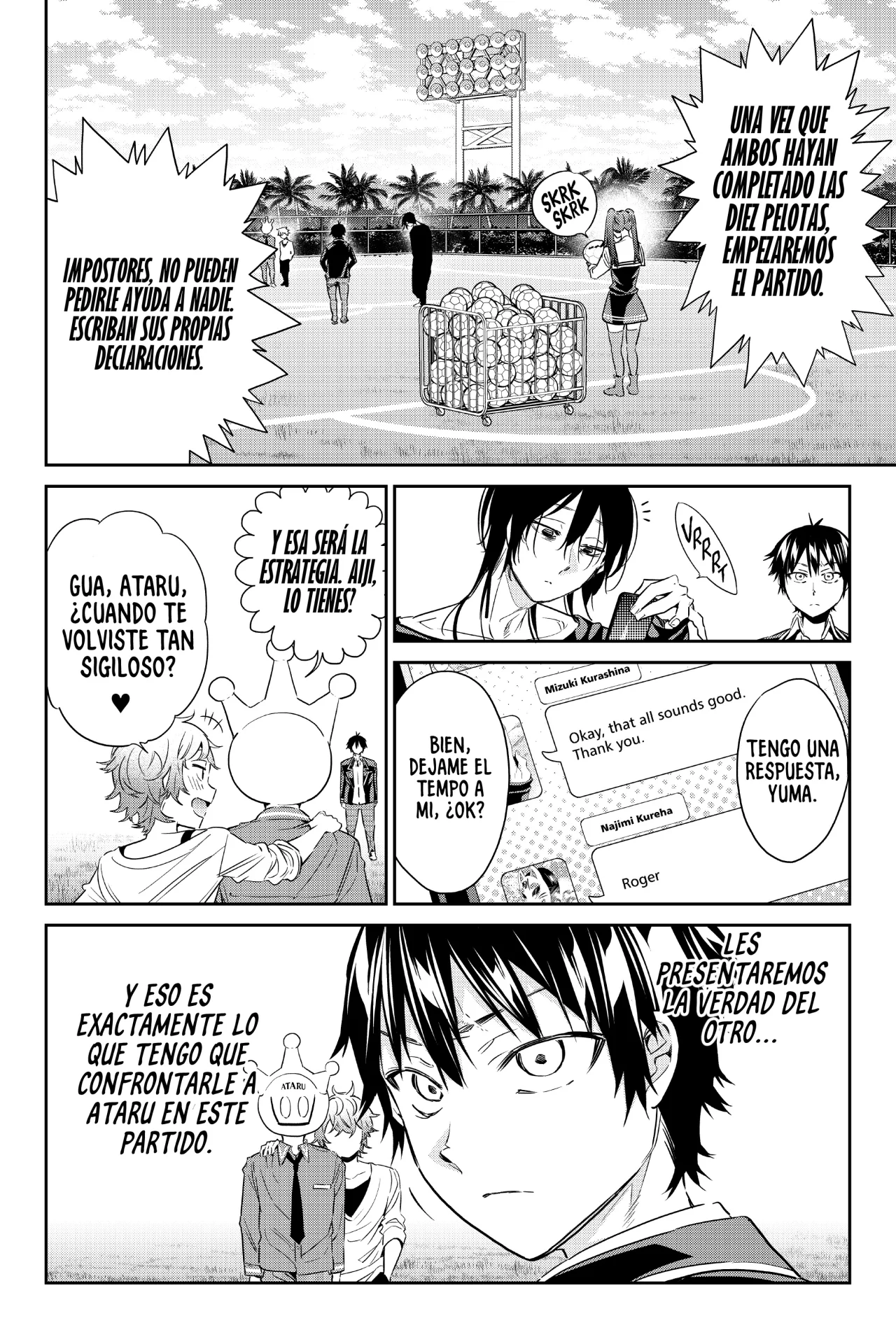 Real Account 2 Capítulo 172 - Page 12