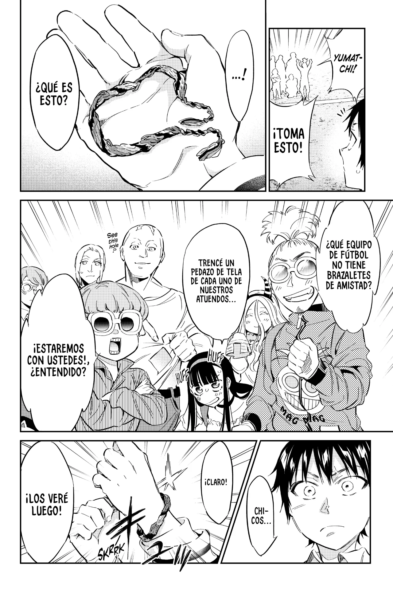 Real Account 2 Capítulo 172 - Page 14