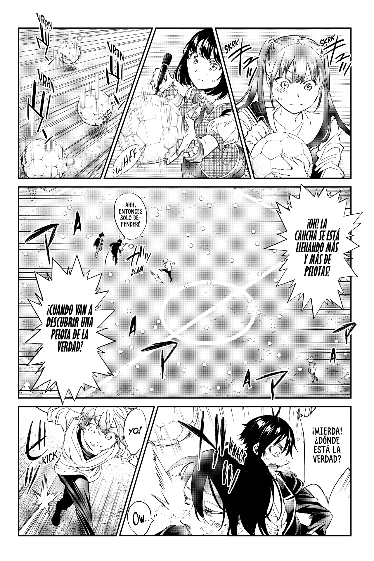 Real Account 2 Capítulo 172 - Page 20
