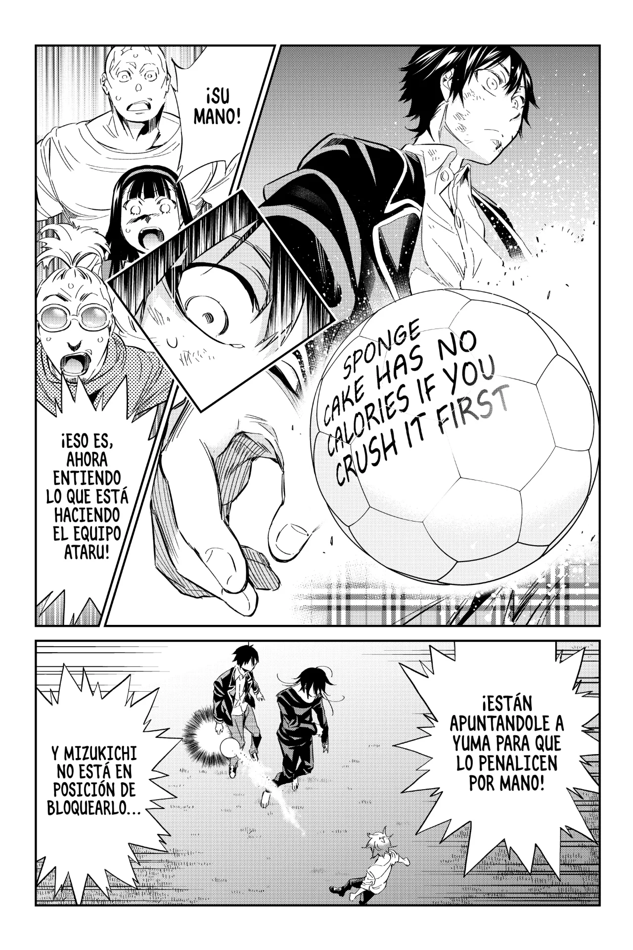 Real Account 2 Capítulo 172 - Page 21